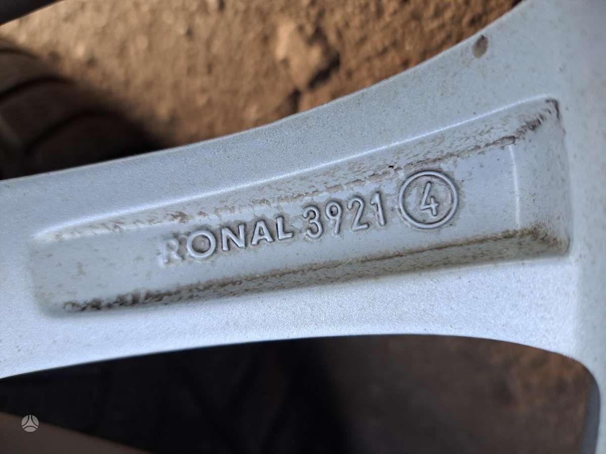 BMW G30, light alloy, R18