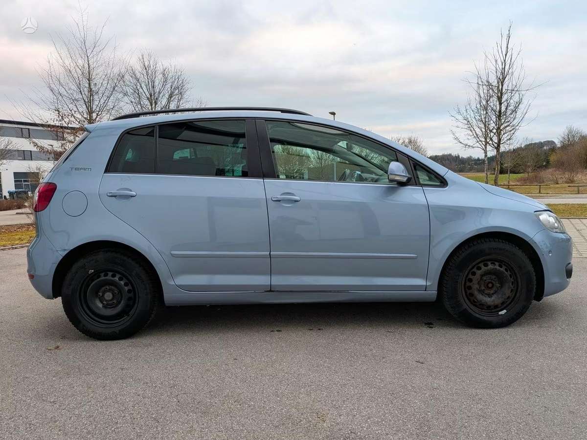Volkswagen Golf Plus