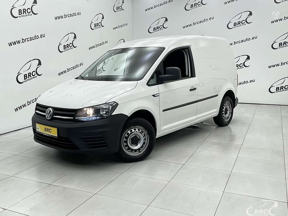 Volkswagen Caddy, 2018