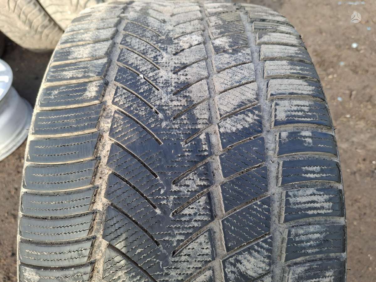 Sunny NW211, winter 315/35 R20