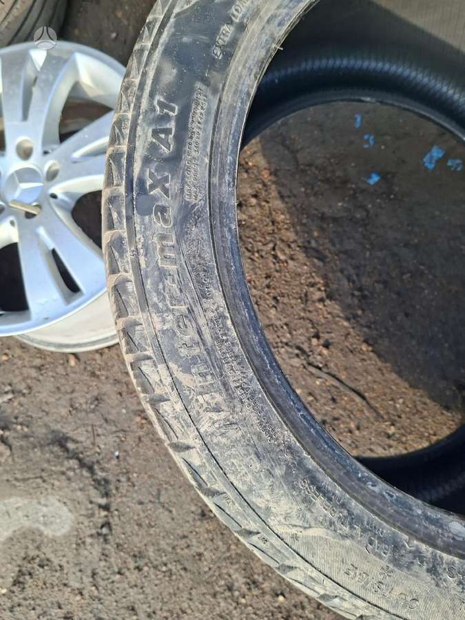 Sunny NW211, winter 315/35 R20