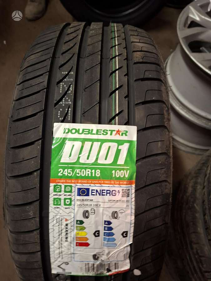 Doublestar, летние 245/50 R18