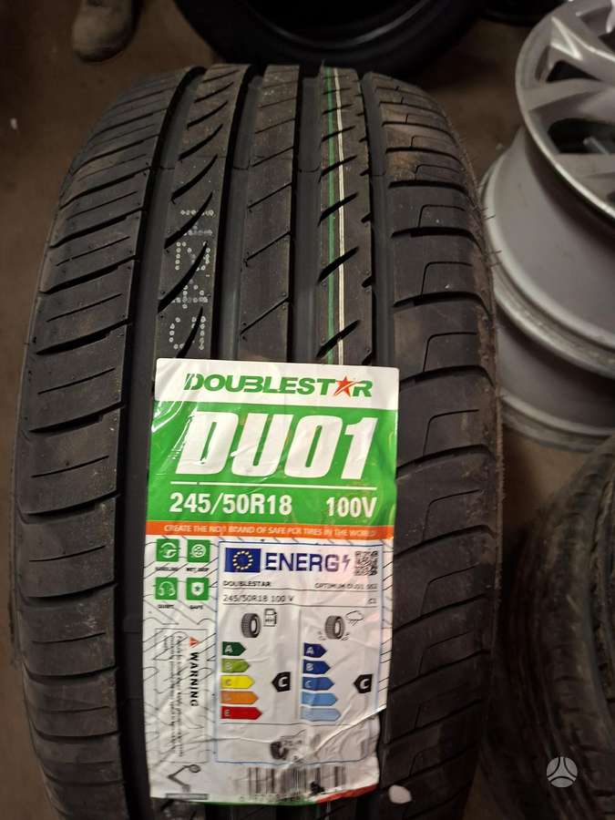 Doublestar, vasarinės 245/50 R18