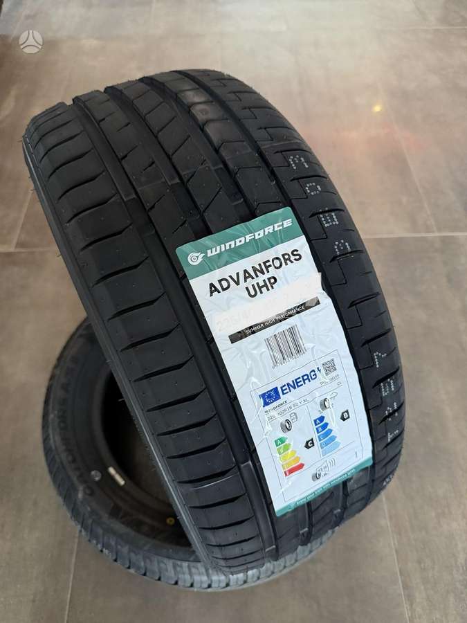 Windforce Advanfors UHP, summer 225/65 R17