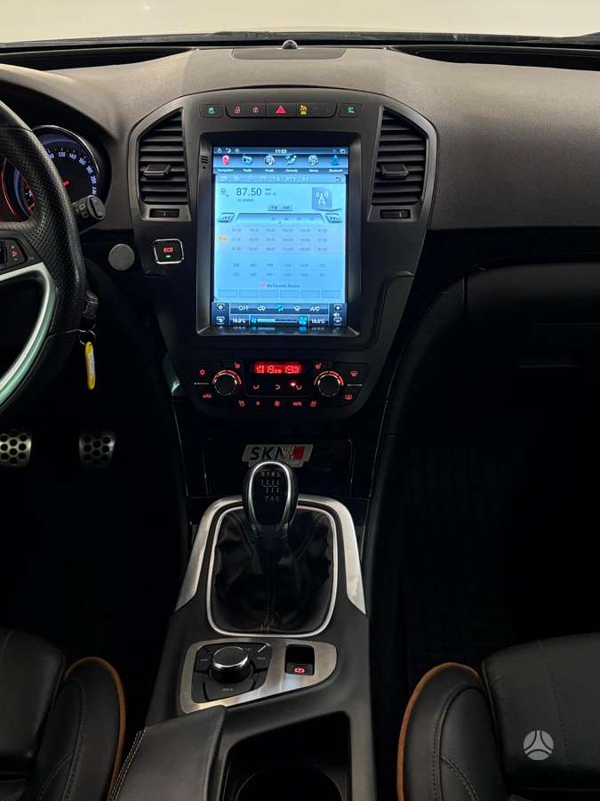 Opel Insignia, 2.0 l., Универсал