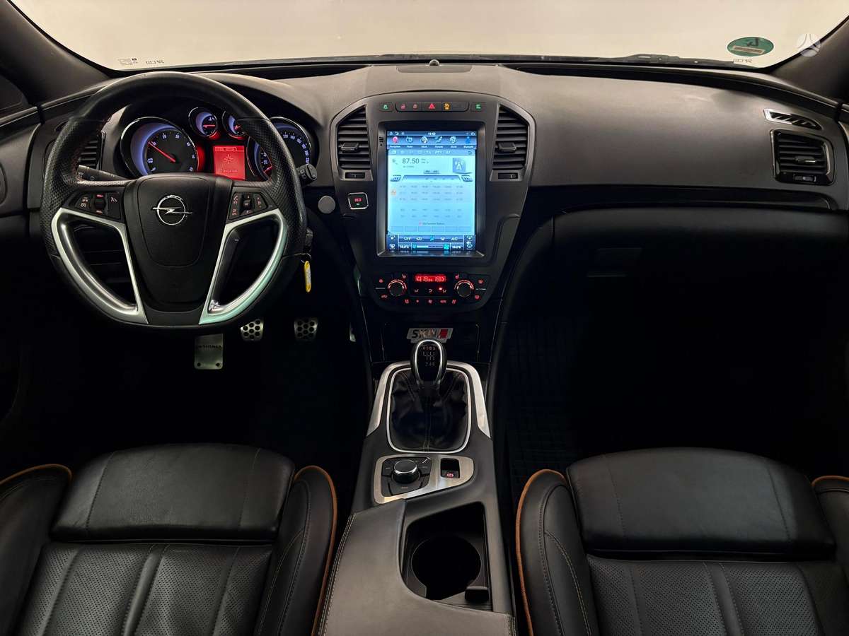 Opel Insignia, 2.0 l., Универсал