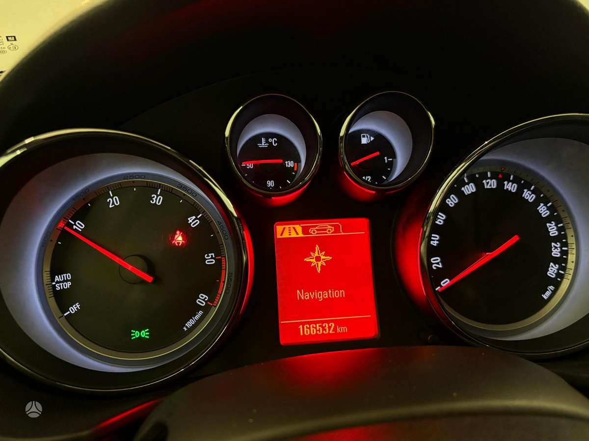 Opel Insignia, 2.0 l., Универсал