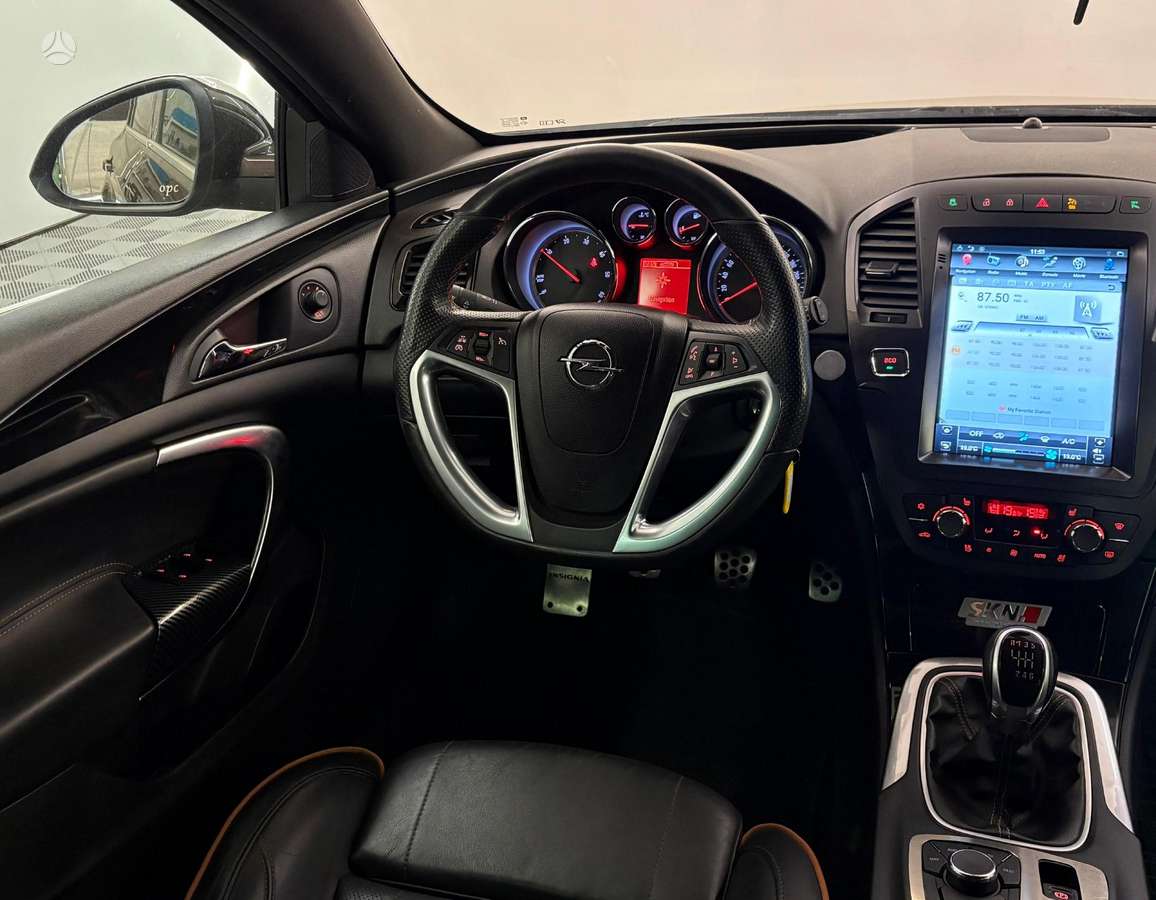 Opel Insignia, 2.0 l., Универсал