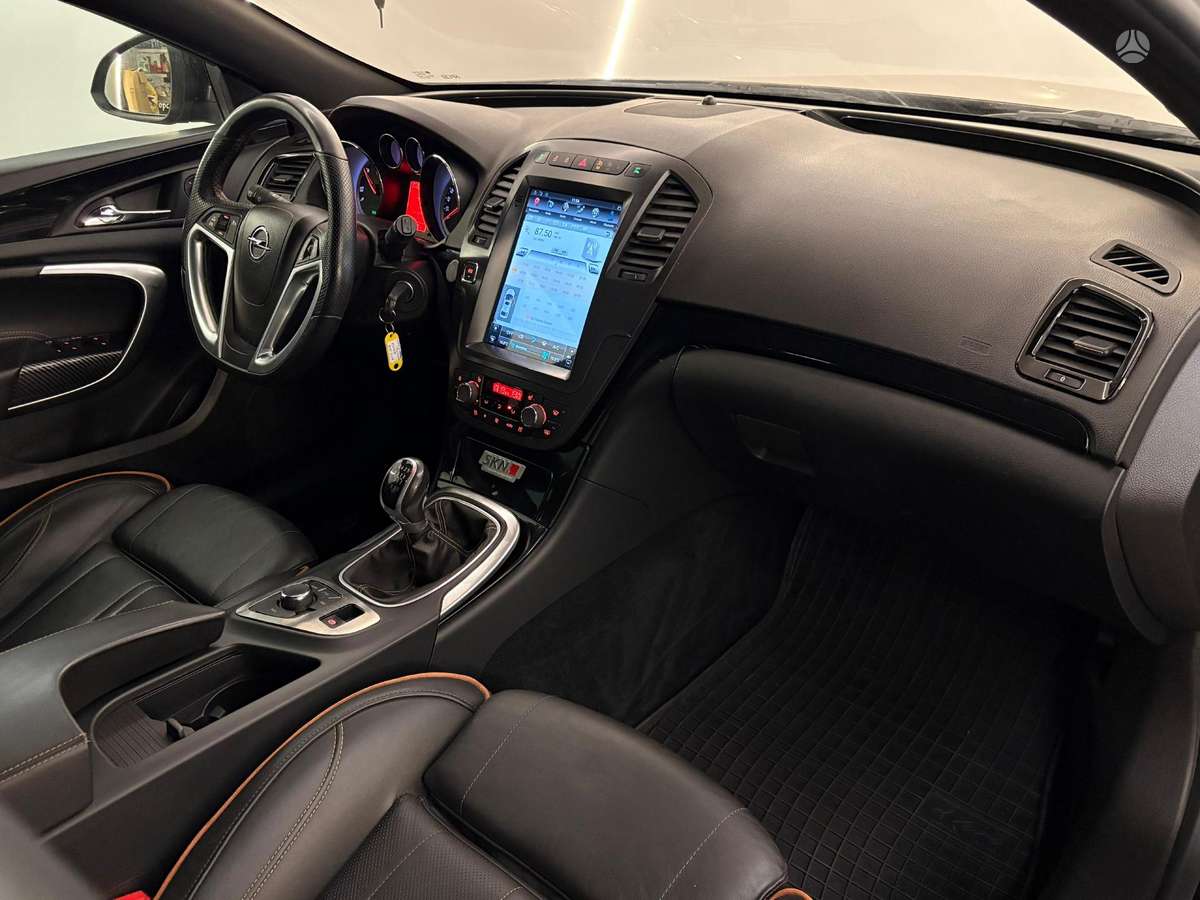 Opel Insignia, 2.0 l., Универсал