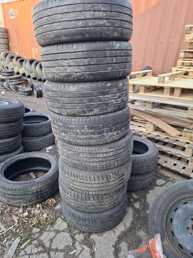 Goodyear, summer 205/55 R16