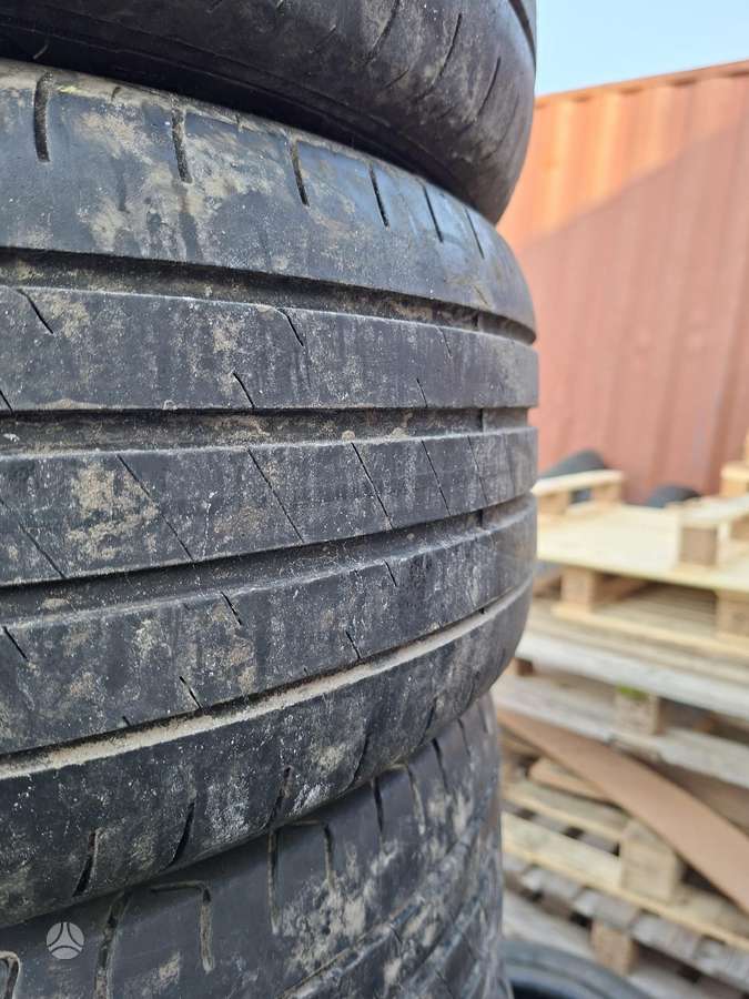 Goodyear, summer 205/55 R16