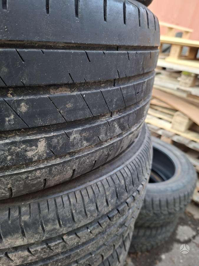 Goodyear, летние 205/55 R16