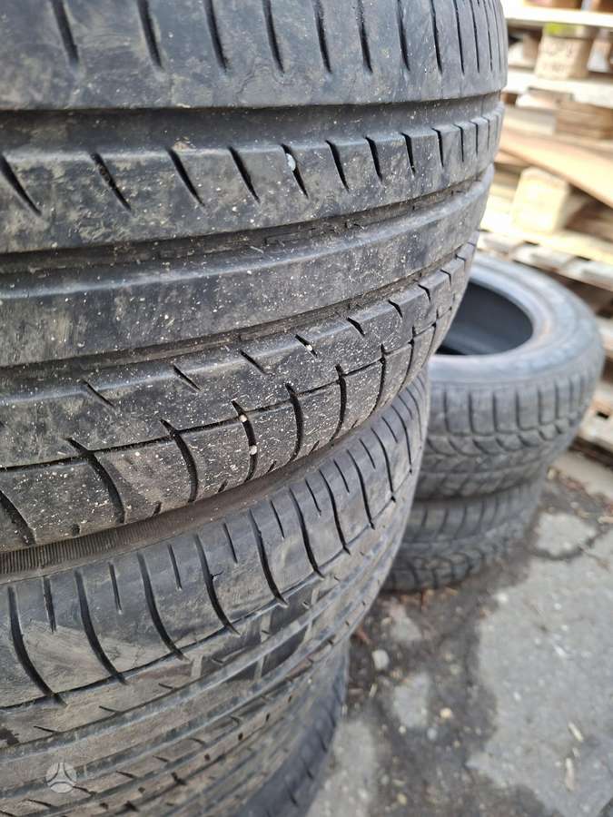 Goodyear, летние 205/55 R16