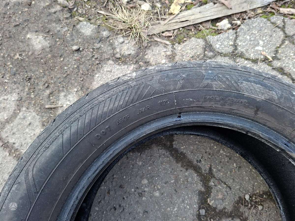 Goodyear, летние 205/55 R16