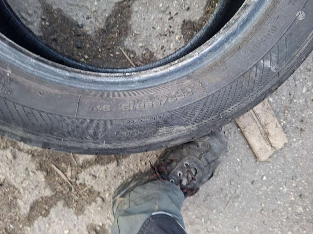 Goodyear, летние 205/55 R16