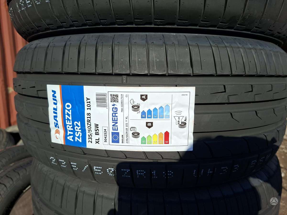 Sailun, летние 235/50 R18