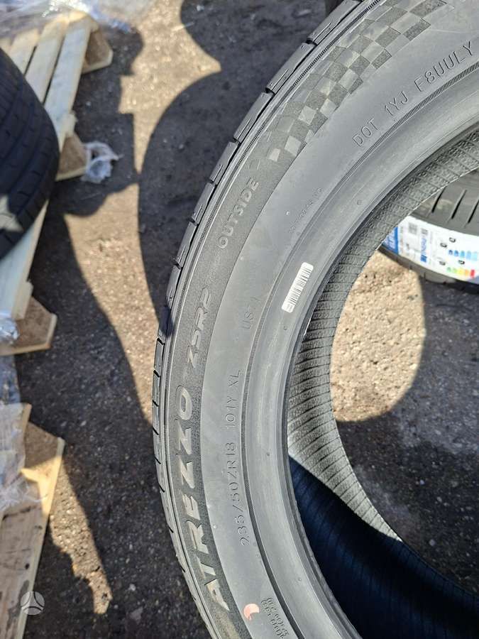 Sailun, summer 235/50 R18