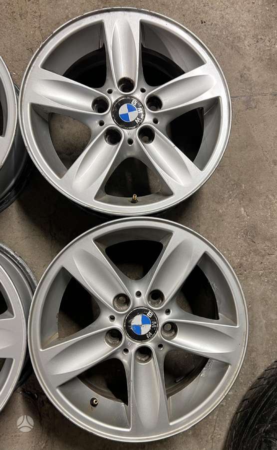 BMW, light alloy, R16