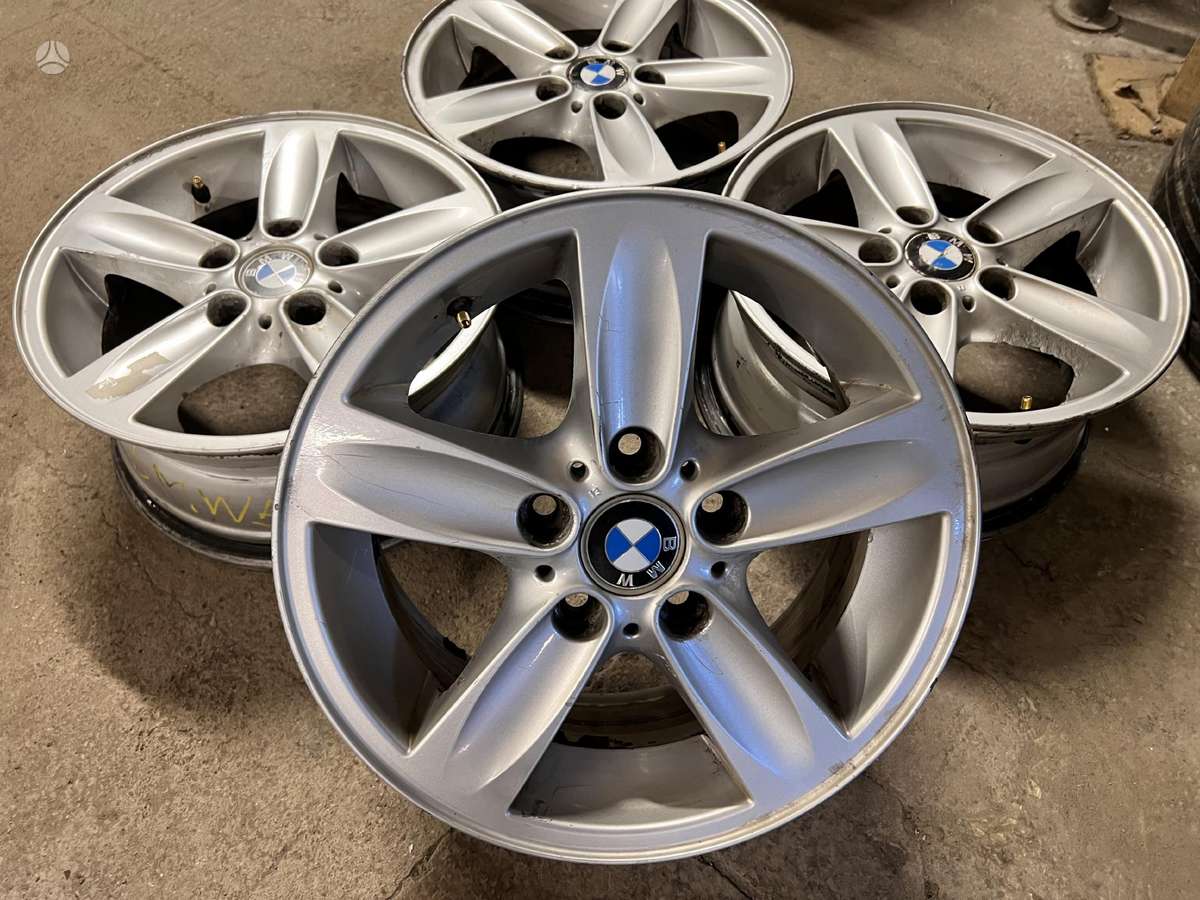 BMW, легкосплавные , R16