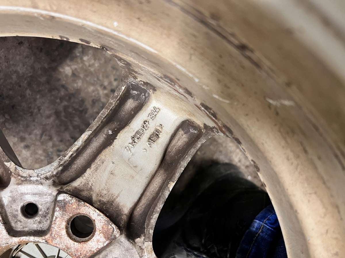 BMW, легкосплавные , R16