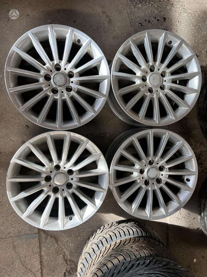 BMW, light alloy, R18