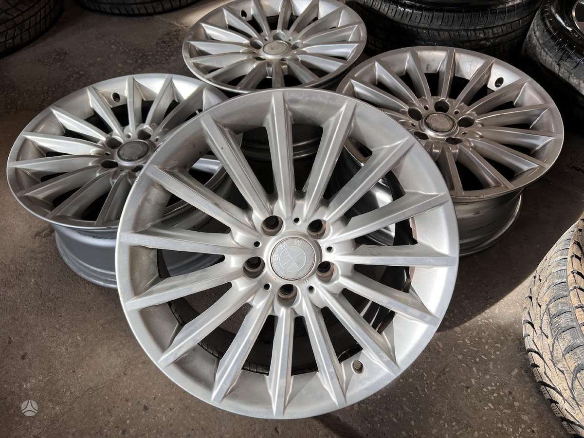 BMW, light alloy, R18