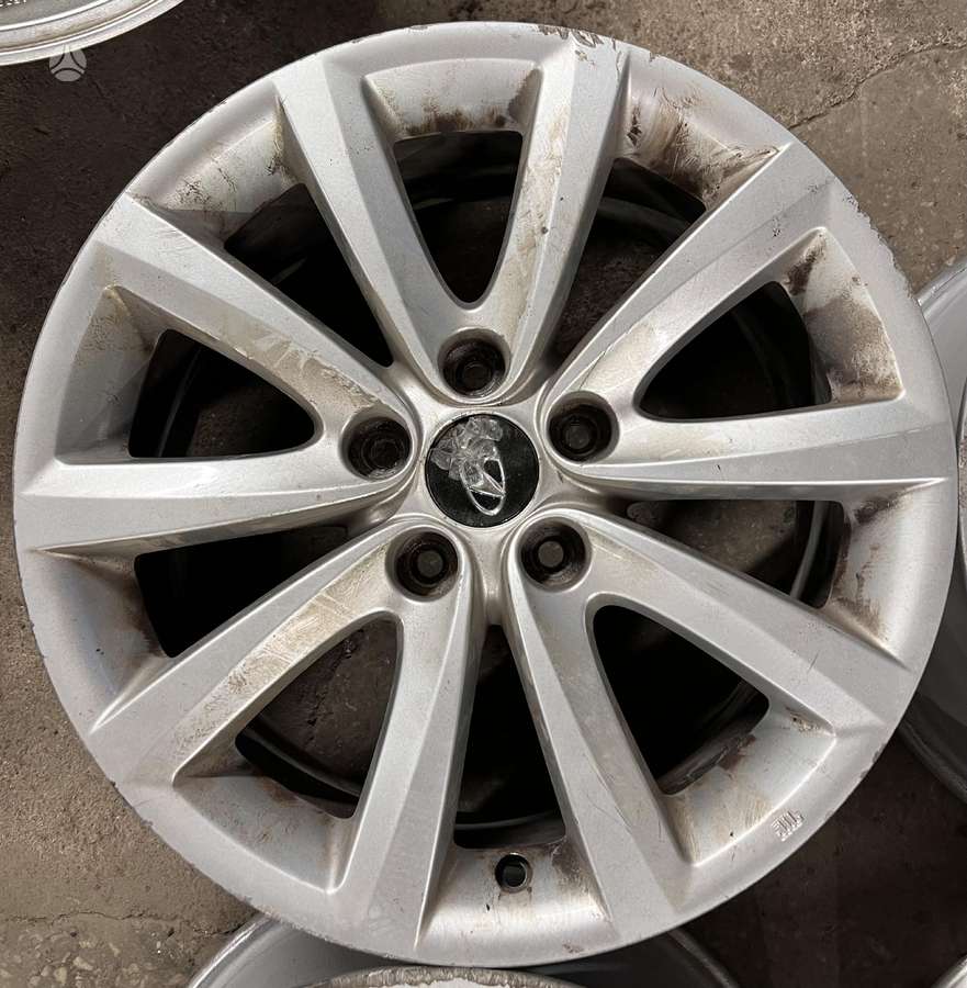Hyundai, легкосплавные , R17