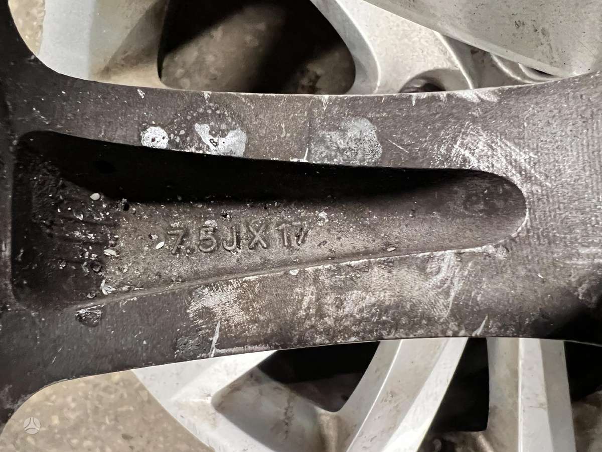 Hyundai, легкосплавные , R17