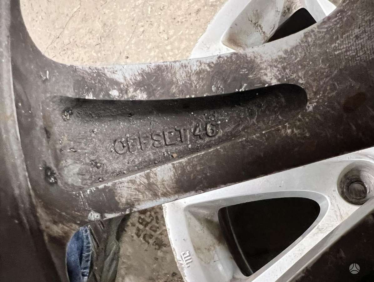 Hyundai, легкосплавные , R17
