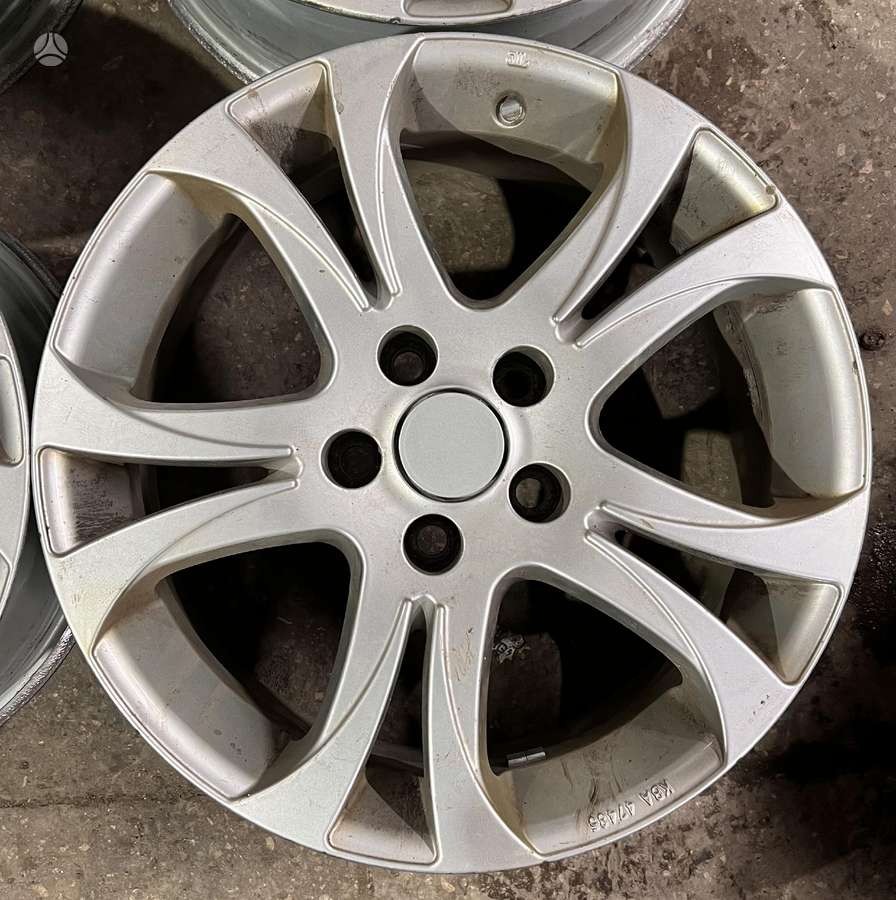 Nissan, легкосплавные , R17