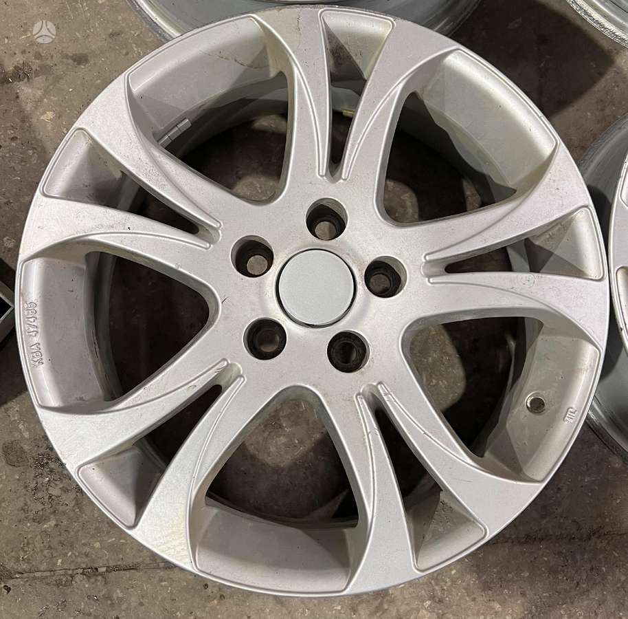 Nissan, легкосплавные , R17