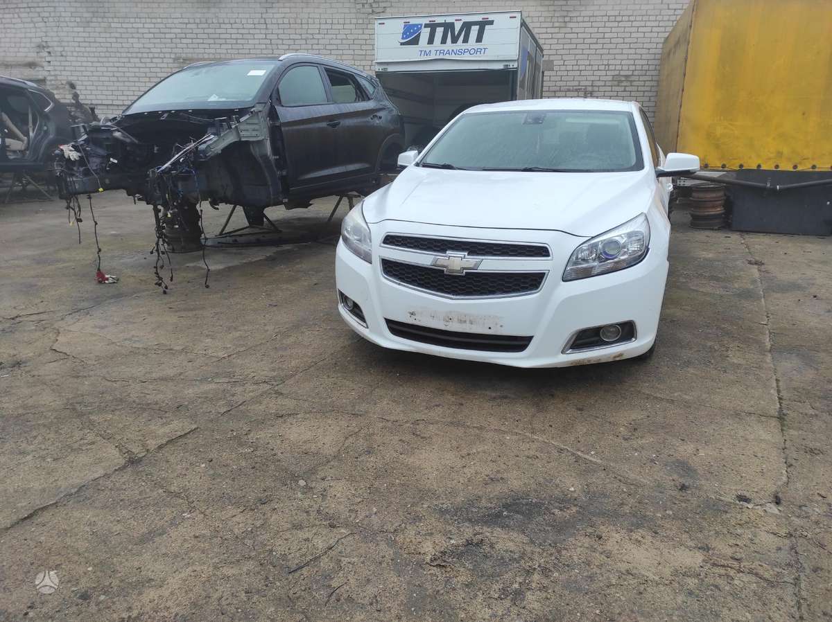 Chevrolet Malibu