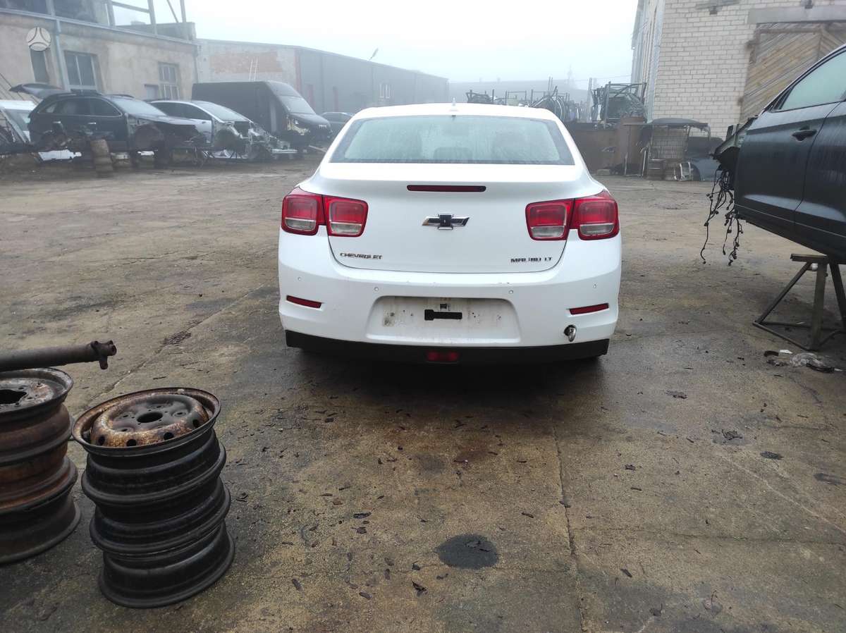 Chevrolet Malibu