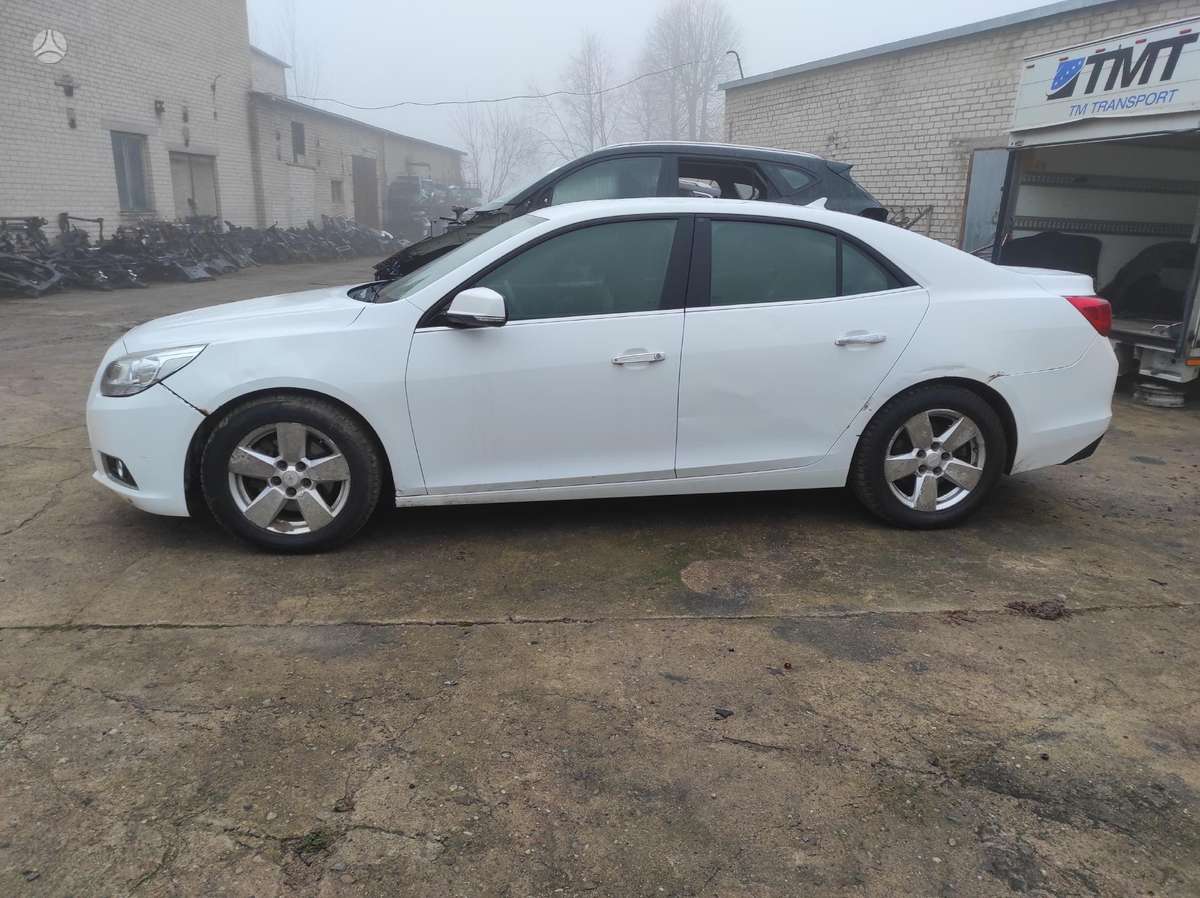 Chevrolet Malibu