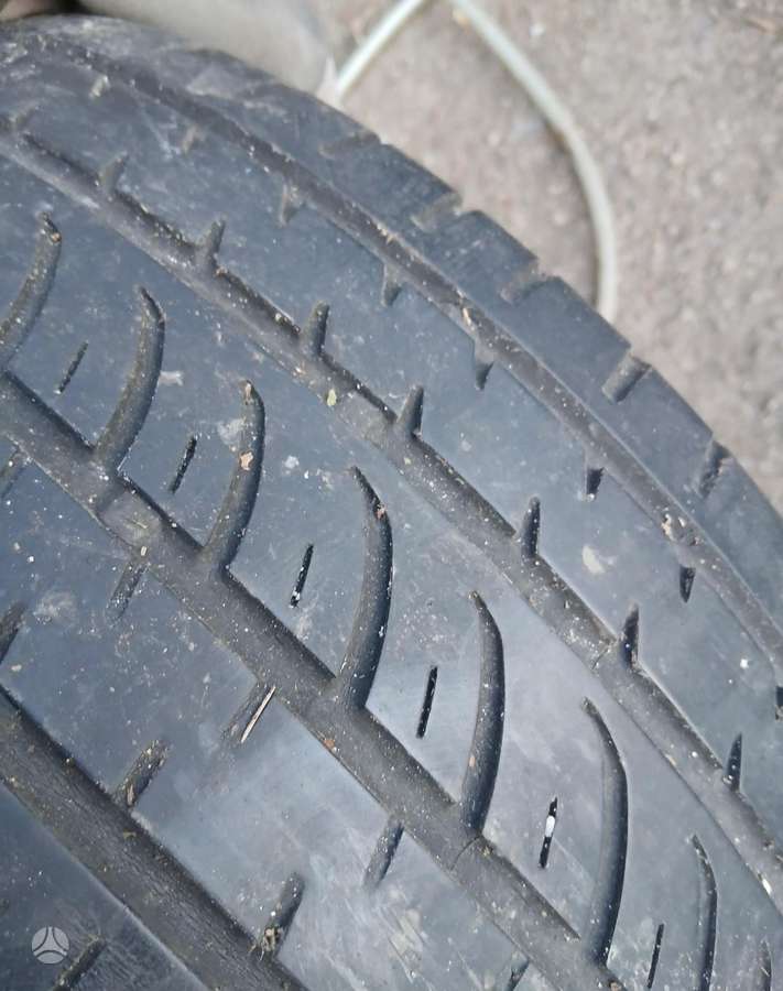 Nissan, легкосплавные , R16