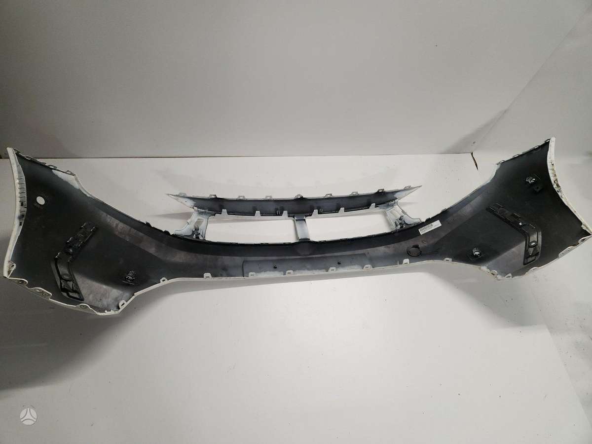 Opel Corsa, 9850353180, бамперы (буфера)
