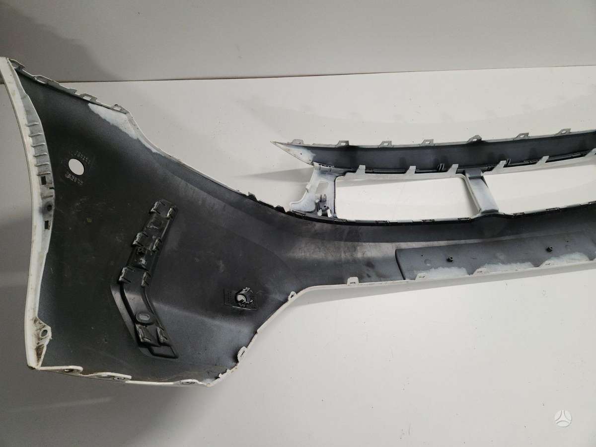Opel Corsa, 9850353180, бамперы (буфера)