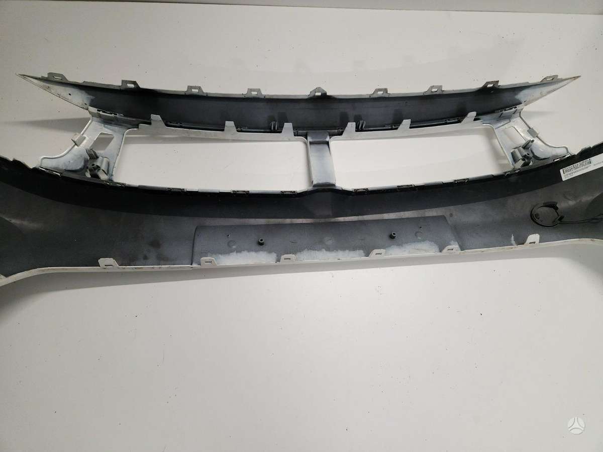 Opel Corsa, 9850353180, бамперы (буфера)