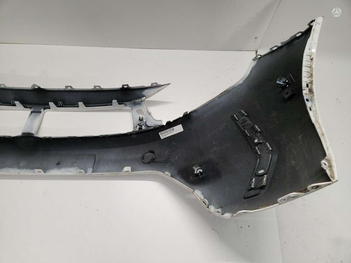 Opel Corsa, 9850353180, бамперы (буфера)