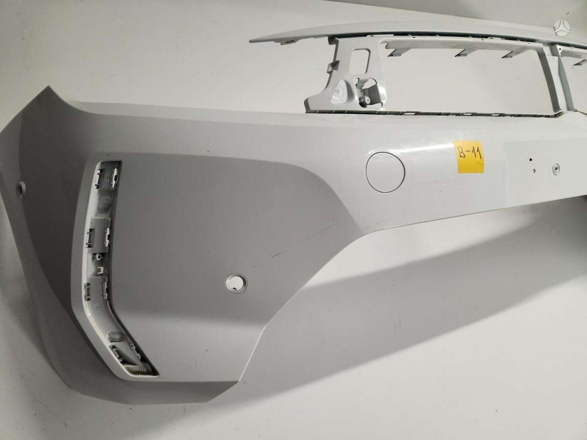 Opel Corsa, 9850353180, bumpers