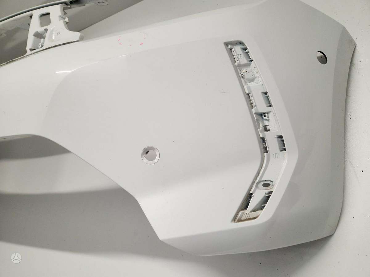 Opel Corsa, 9850353180, бамперы (буфера)