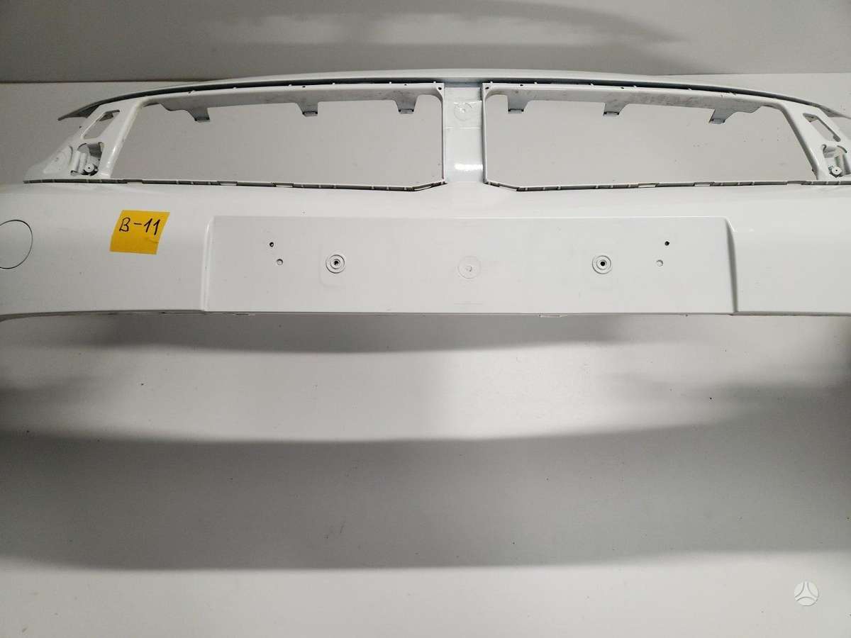 Opel Corsa, 9850353180, bumpers