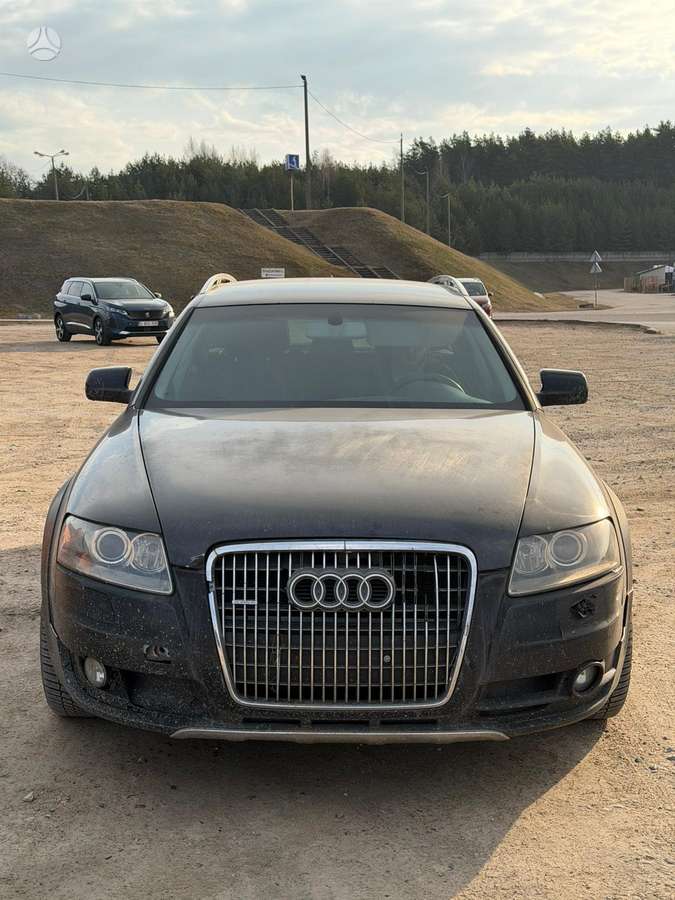 Audi A6 allroad, 2.7 l., Универсал