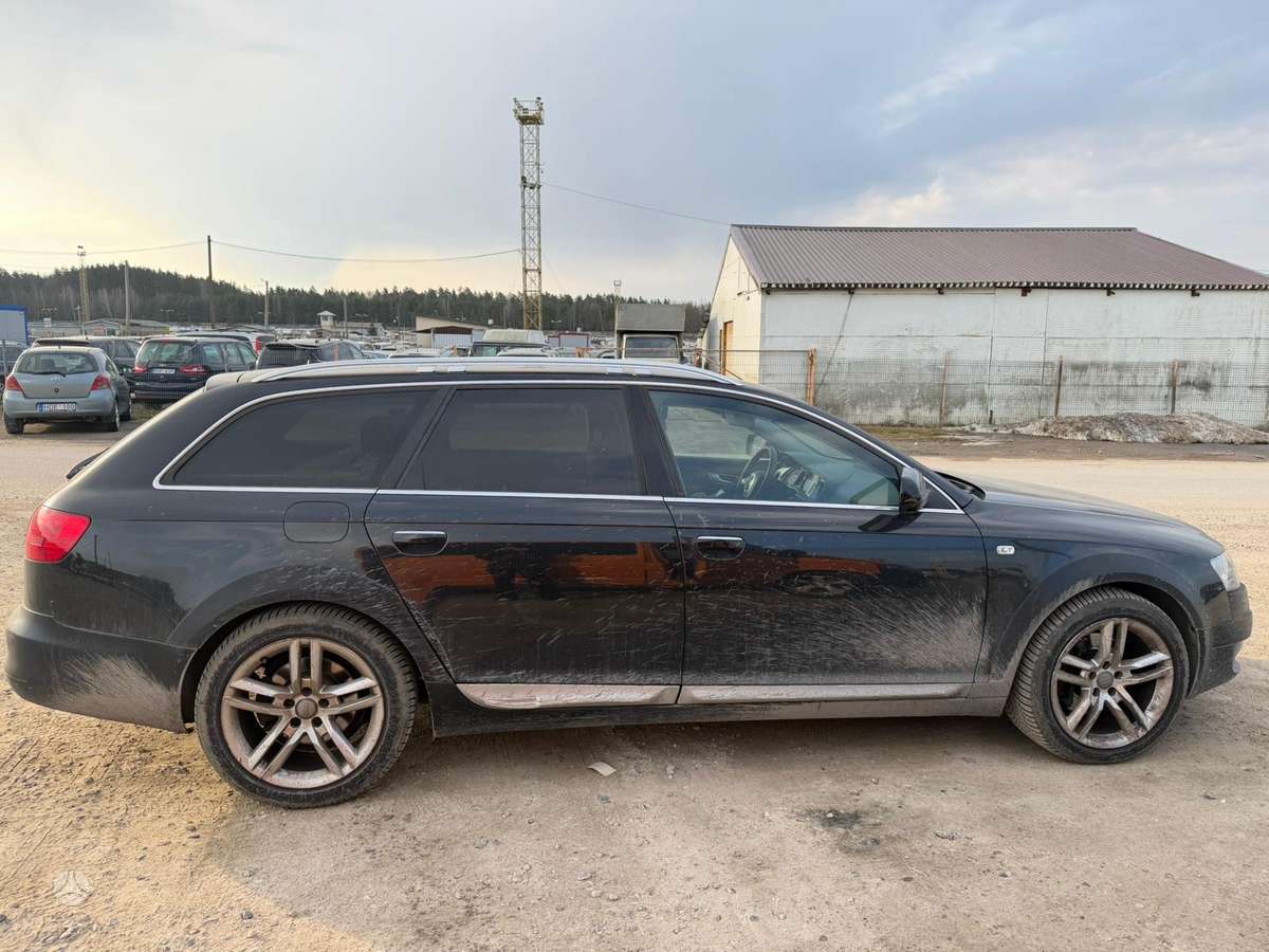 Audi A6 allroad, 2.7 l., Универсал