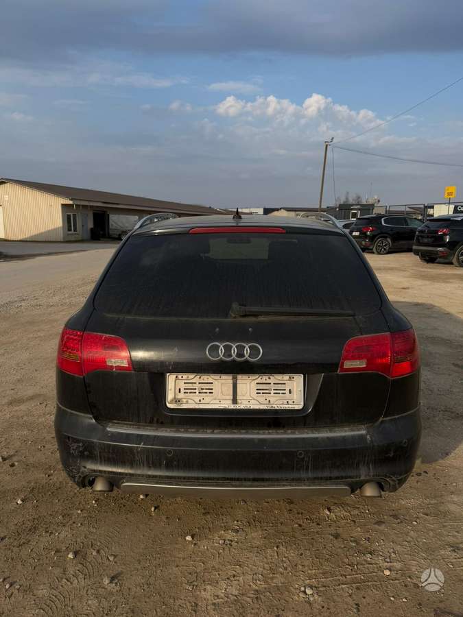 Audi A6 allroad, 2.7 l., Универсал