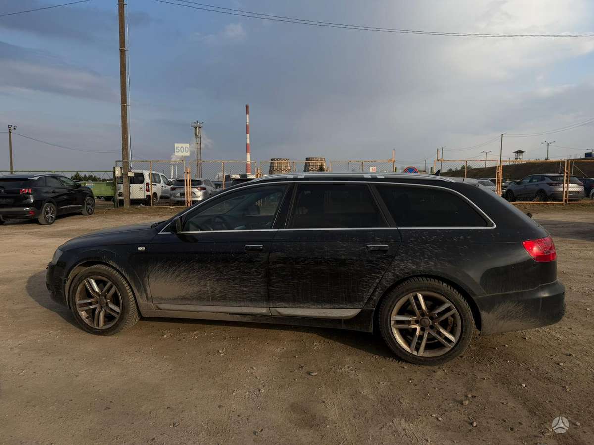 Audi A6 allroad, 2.7 l., Универсал