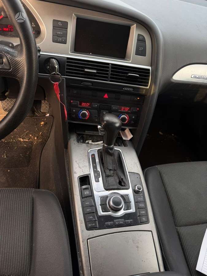 Audi A6 allroad, 2.7 l., Универсал