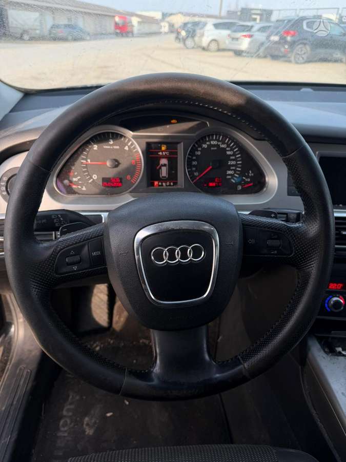 Audi A6 allroad, 2.7 l., Универсал