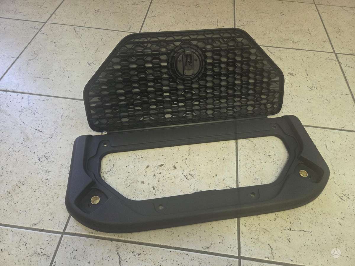 Dodge Ram drive axle, shock absorber, control arm