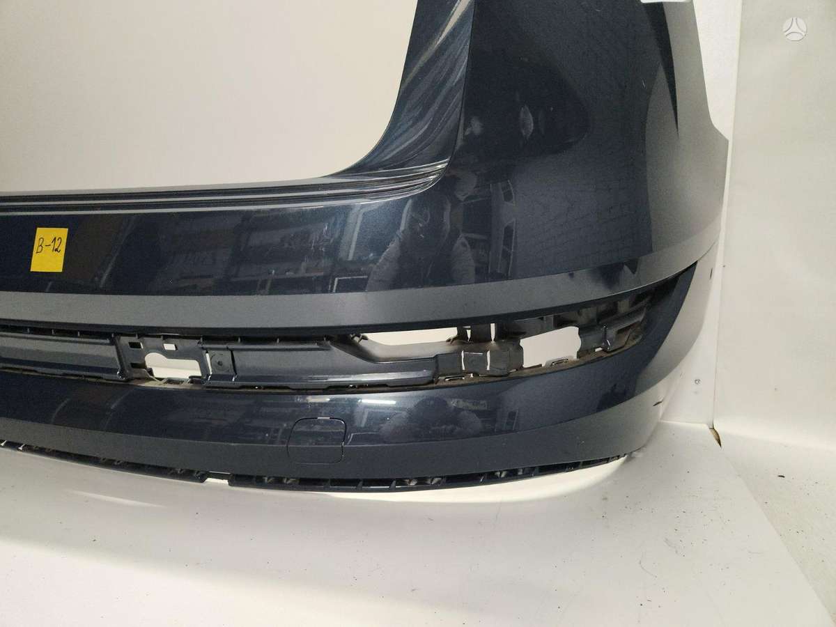 Audi e-tron, 4KE.807.511, bamperiai